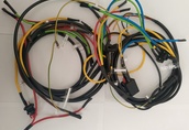 Instalacja elektryczna Ursus C-330 oryginał (oraz inne orginalne na zamówienie) 1