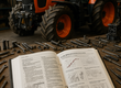 Kubota Oferuję profesjonalną instrukcj