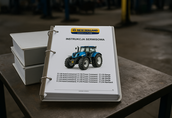 Instrukcja serwisowa do New Holland T7-170 T7-185 T7-200 T7-210 PL