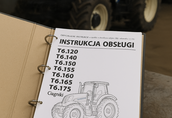 Instrukcje obsługi instrukcja obslugi new holland t6 – polska wersja...