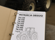 Instrukcje obsługi instrukcja obslugi new holland