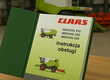 Kombajny zbożowe 📘 instrukcja obsługi claas medion