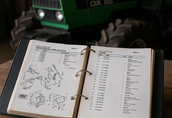 Katalog części do Deutz-Fahr DX85 po Polsku!