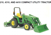 eHydro John Deere LVA12816 2