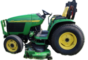eHydro John Deere LVA12816 5