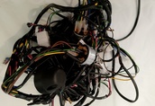 Części zamienne do ciągników Instalacja elektryczna Leyland Pasuje do modeli...