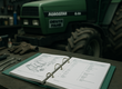 Deutz-Fahr Przedmiotem sprzedaży jest