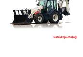 Instrukcja obsługi Terex TLB840 DTR