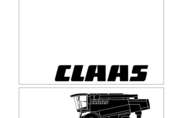 Instrukcja obsługi Claas Lexion 480