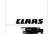 Instrukcja obsługi Claas Lexion 460 CEBIS