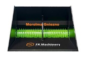 Rozdrabniacz szufla do rozdrabniania siekania okopowych FK MACHINERY 1