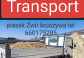 Sprzedaż żwir kruszywa kamień grys Tyczyn Rzeszòw tel 660175285