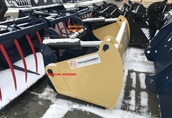 Wybierak kiszonki FK MACHINERY wycinak szczękowy 3 w 1 MULTI COMBI 4