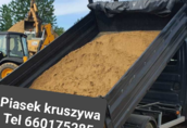Usługi transportowe mała wywrotka Iveco Rzeszòw tel 660175285