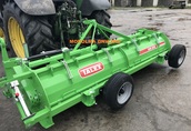 Kosiarka bijakowa rozdrabniacz TALEX LEO 320 mulczer do nieużytków  7