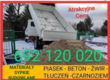 Pozostałe sprzedażś piasek kruszywa tel 692120020