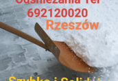 Odśnieżania posesji Rzeszów Tyczyn Rudna Mała tel 692120020
