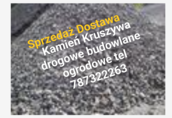 Sprzedaż piasek pod wylewki tynki do murowania piaskownicy Rzesz