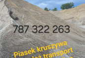 Sprzedaż Piasku kruszyw Rzeszów Krasne Malawa Strażów 1
