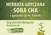 Herbata gryczana Soba Cha 1kg Tatarka 2