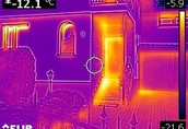 Pozostałe Oferuję badanie termowizyjne wykonywane profesjonaln...