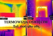 Badanie kamerą termowizyjną Oświęcim - Termowizja Oświęcim  7