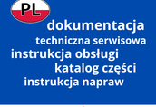 Nordsten Instrukcja obsługi, DTR, napraw, serwisowa, katalog części