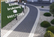 UKŁADANIE KOSTKI BRUKOWEJ Rzeszów Krasne Malawa Strażów
