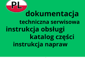 Wuhlmaus Instrukcja obsługi, DTR, napraw, serwisowa, katalog części Wühlmaus