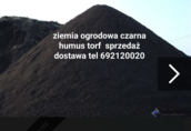 Transport lokalny Sprzedaz ziemi torf humus tel 692120020