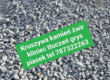 Pozostałe budowlane Sprzedaż piasku Yransport tel 787322263