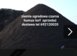 Pozostałe ziemia czarna ogrodowa humus torfpod
