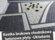 Pozostałe sprzedaż układanie płytki chodnikowe
