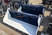 Łyżka budowlana 4w1 MAXI FK Machinery 200 cm XL41B szufla hydrauliczna