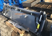 Łyżka budowlana 4w1 MAXI FK Machinery 200 cm XL41B szufla hydrauliczna 4