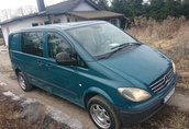 Mercedes Vito 2,2  VAT-1 5