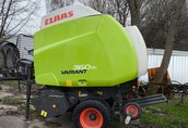 CLAAS VARIANT 360 RC - zadbana prasa z 2012r. 4