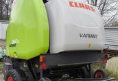 CLAAS VARIANT 360 RC - zadbana prasa z 2012r. 5