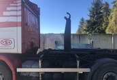 Scania R114 G 8x2 Hakowiec 2