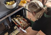  Solidne kuchnie węglowe i piecyki kuchenne z szamotowym paleniskiem. 8