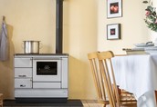  Solidne kuchnie węglowe i piecyki kuchenne z szamotowym paleniskiem. 26