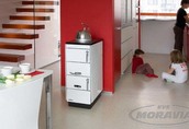  Solidne kuchnie węglowe i piecyki kuchenne z szamotowym paleniskiem. 53