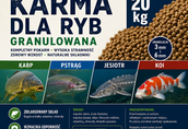 Pozostałe hodowla ryb Gospodarstwo rolno-rybackie Korytowo jest producentem...