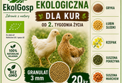 Kury nioski Gospodarstwo ekologiczne Korytowo jest producentem...