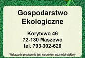 Pasza dla kur 20kg ekologiczna 2