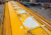 Naczepa do paszy Lambrecht beczka silos 6