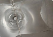 Naczepa do paszy Lambrecht beczka silos 8