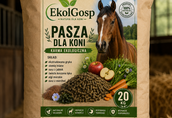 Pasza karma dla koni 20kg 1