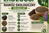 Dom i ogród Gospodarstwo ekologiczne z certyfikatem jest producentem...